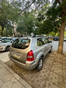 Hyundai Tucson, снимка 4