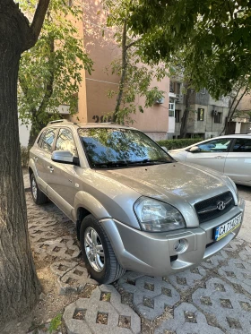 Hyundai Tucson, снимка 2