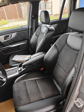 Mercedes-Benz GLK, снимка 15
