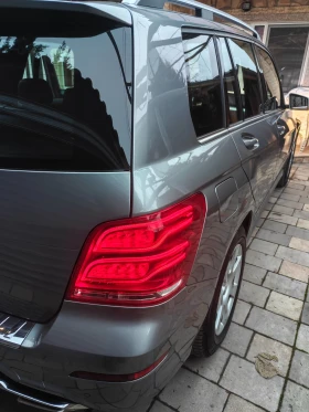 Mercedes-Benz GLK - 11500 € / 22492.04 лв. - 34546522 8