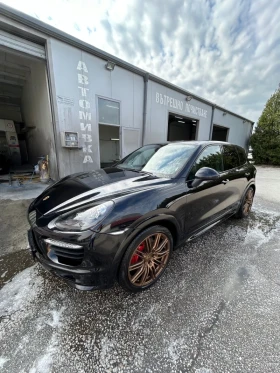 Porsche Cayenne 4.8 v8 GTS  | Mobile.bg � ����� ������ 2