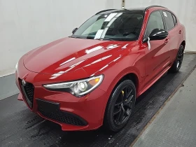 Alfa Romeo Stelvio TI AWD 280кс * Възможност за Лизинг* 