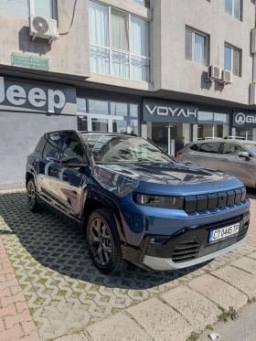 Jeep Compass JEEP NEW COMPASS FIRST EDITION 1.2 e-Hybrid 48V Pe - 39800 € / 77842.03 лв. - 41946291 2