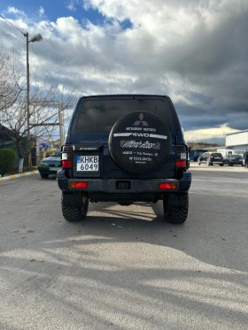Mitsubishi Pajero 2.5 116+  - 12600 € / 24643.46 лв. - 58879390 4