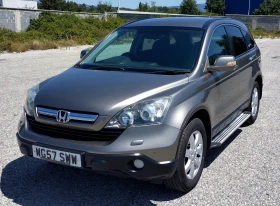 Honda Cr-v 2.0 Бензин