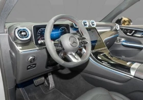 Mercedes-Benz GLC 43 AMG 4Matic = Premium = Night Package �������� | Mobile.bg � ����� ������ 7