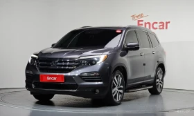Honda Pilot 3.5 Бензин