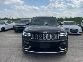 Jeep Grand cherokee * Summit * ДИСТРОНИК * ОБДУХВАНЕ * PANO | Auto.bg — изображение 2