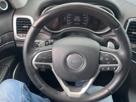 Jeep Grand cherokee * Summit * ДИСТРОНИК * ОБДУХВАНЕ * PANO | Auto.bg — изображение 10