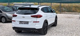 Hyundai Tucson 1.6 N-Line Фул екстри | Auto.bg — изображение 6