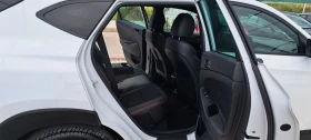 Hyundai Tucson 1.6 N-Line Фул екстри | Auto.bg — изображение 16