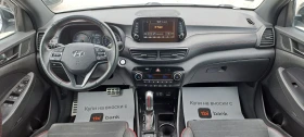 Hyundai Tucson 1.6 N-Line Фул екстри | Auto.bg — изображение 10
