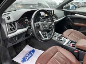 Audi Q5 QUATTRO * ГЛАВНО ПРЕДСТАВИТЕЛСТВО НА FORD*  - 11290 € - 81358518 7