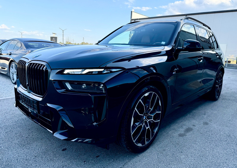 BMW X7 4.0D M-sport, снимка 3 - Автомобили и джипове - 46758538