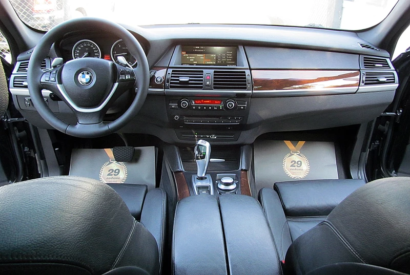 BMW X6 Xdrive-SPORT-Dynamic Drive-СОБСТВЕН ЛИЗИНГ, снимка 16 - Автомобили и джипове - 47615715