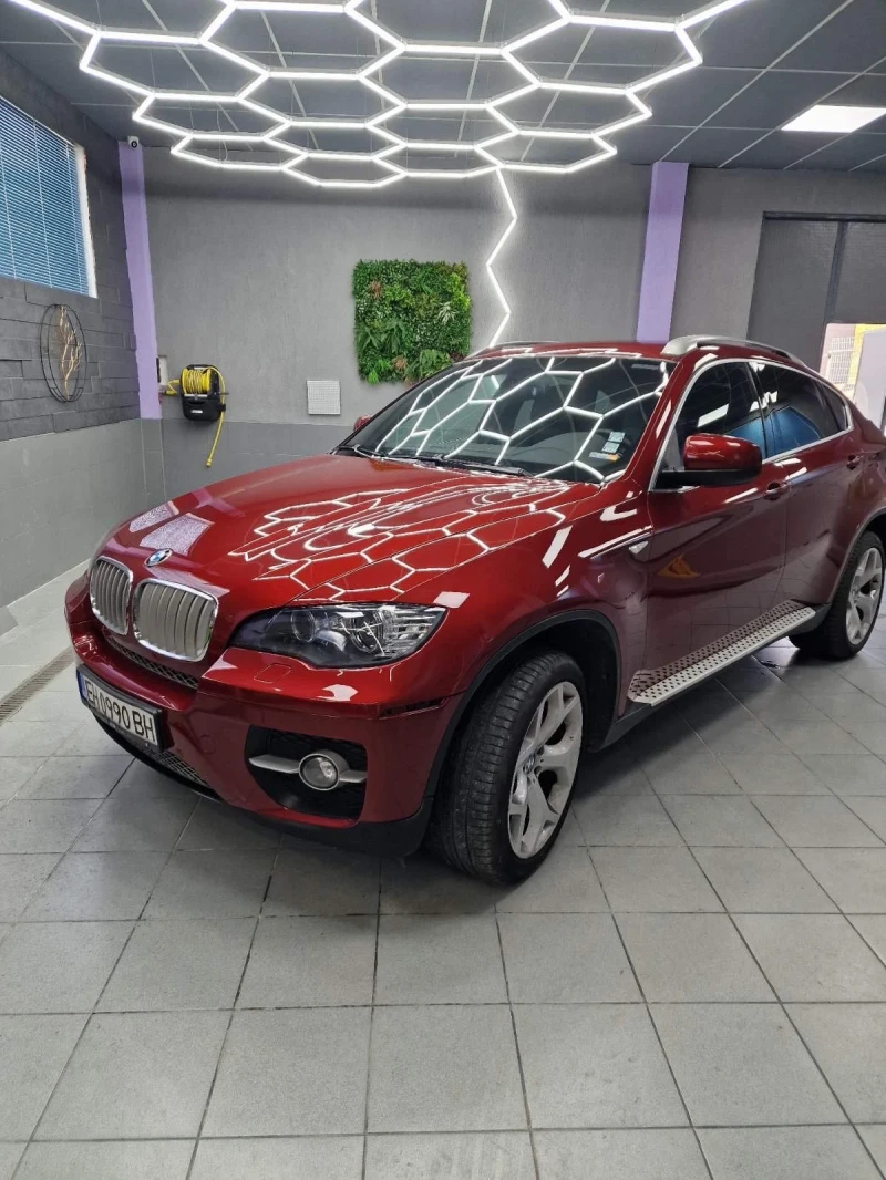 BMW X6, снимка 2 - Автомобили и джипове - 47963068