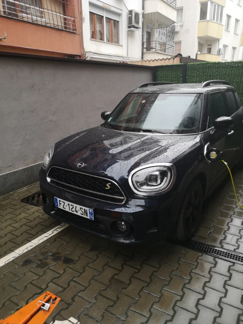 Mini Countryman SE 4ALL, снимка 1 - Автомобили и джипове - 48258053