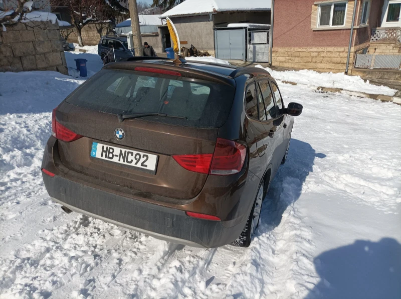 BMW X1 X-Drive, снимка 11 - Автомобили и джипове - 49247720