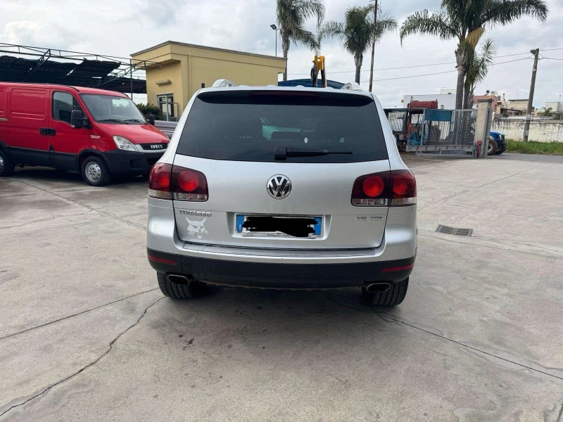 VW Touareg 3.0TDI 240HP 4MOTION AVTOMAT FACELIFT KOJA NAVI , снимка 7 - Автомобили и джипове - 49394178