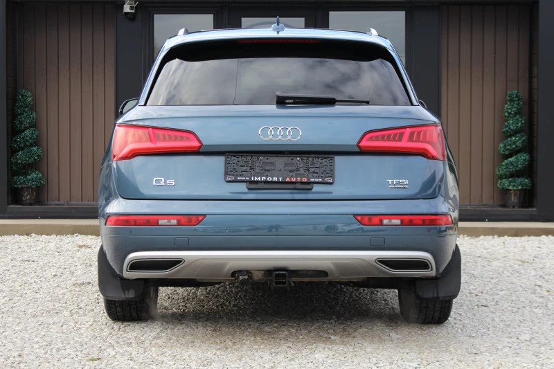 Audi Q5 2.0TFSI* QUATTRO* LED, снимка 5 - Автомобили и джипове - 50862805