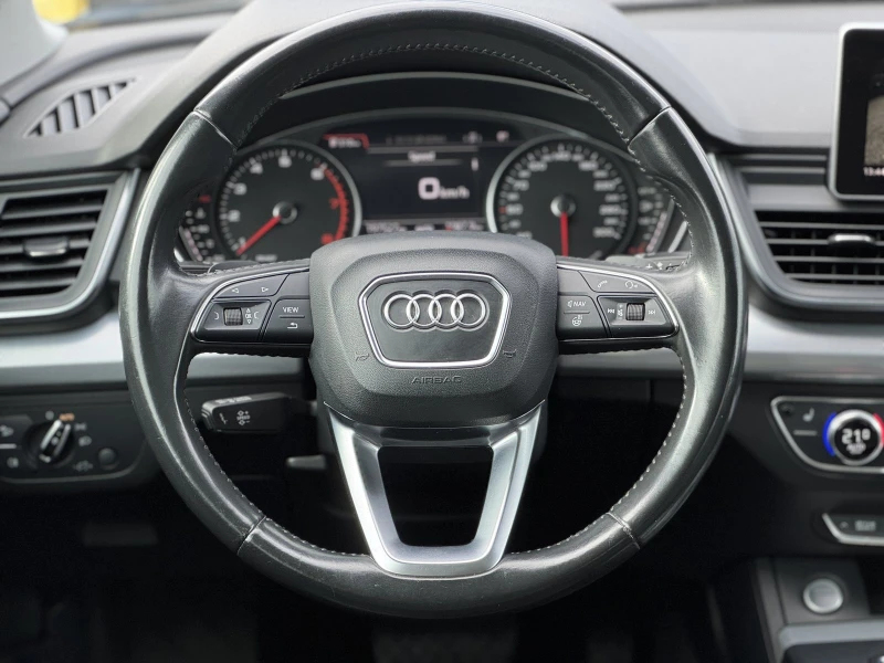 Audi Q5 2.0TFSI* QUATTRO* LED, снимка 11 - Автомобили и джипове - 50862805