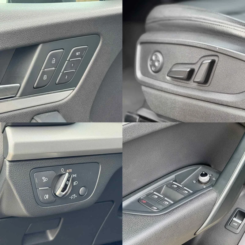 Audi Q5 2.0TFSI* QUATTRO* LED, снимка 15 - Автомобили и джипове - 50862805