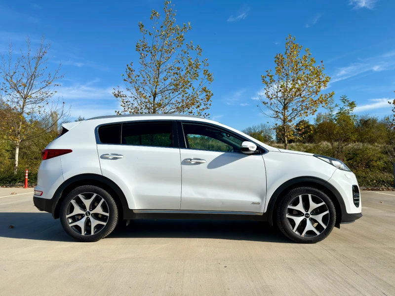 Kia Sportage GT Line 2.0 CRDi 185кс AWD FULL екстри Automatic, снимка 6 - Автомобили и джипове - 52275584
