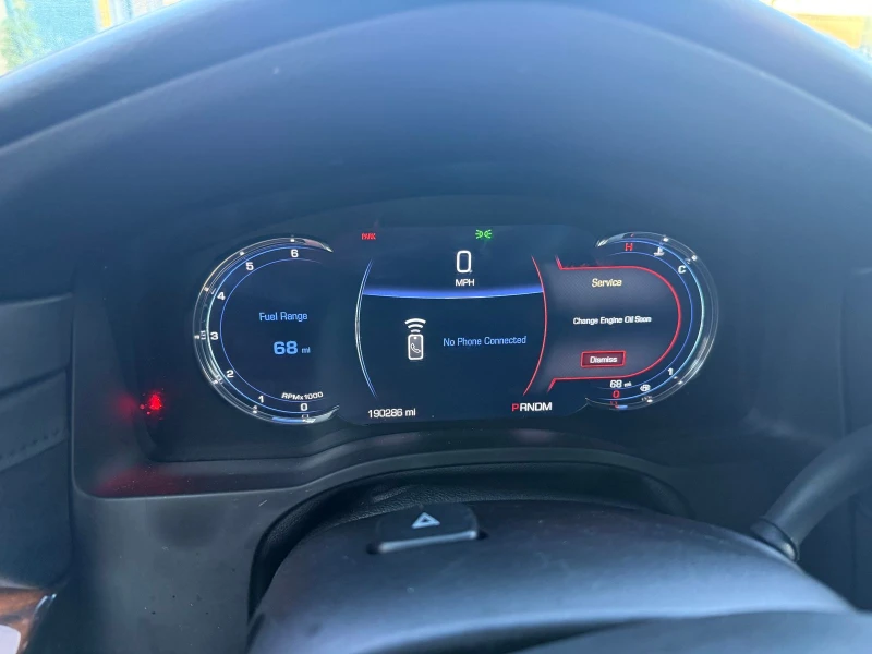 Cadillac Escalade КРАЙНА ЦЕНА, снимка 6 - Автомобили и джипове - 52897027