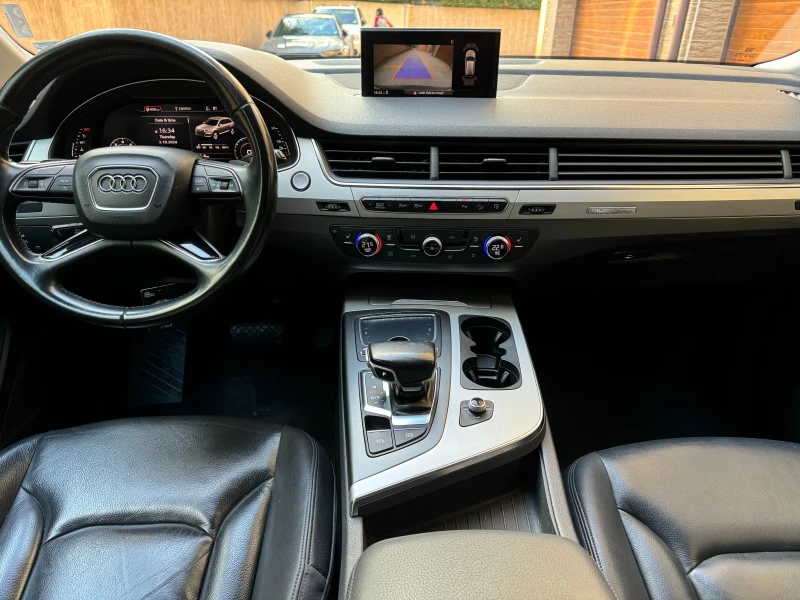 Audi Q7 3.0 TDI, снимка 10 - Автомобили и джипове - 52639250
