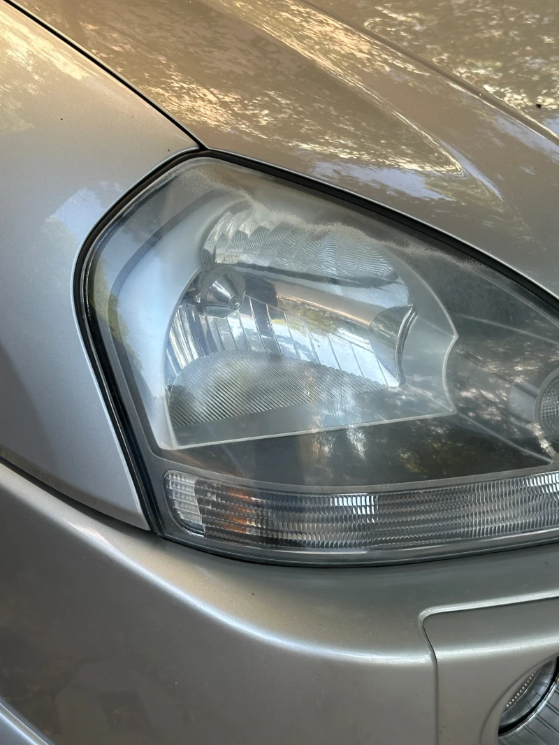 Hyundai Tucson, снимка 5 - Автомобили и джипове - 52699066