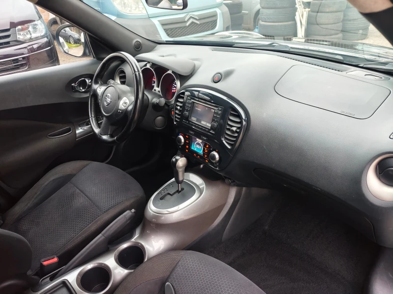 Nissan Juke ШВЕЙЦАРИЯ, 4Х4, снимка 13 - Автомобили и джипове - 52747252