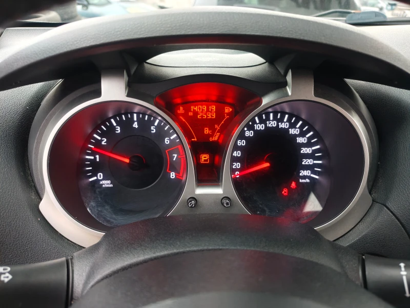 Nissan Juke ШВЕЙЦАРИЯ, 4Х4, снимка 7 - Автомобили и джипове - 52747252