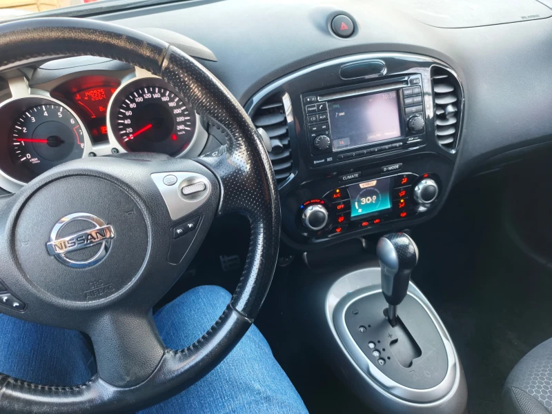 Nissan Juke ШВЕЙЦАРИЯ, 4Х4, снимка 16 - Автомобили и джипове - 52747252