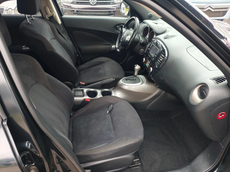 Nissan Juke ШВЕЙЦАРИЯ, 4Х4, снимка 12 - Автомобили и джипове - 52747252