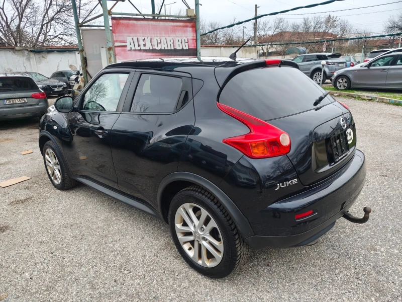 Nissan Juke ШВЕЙЦАРИЯ, 4Х4, снимка 5 - Автомобили и джипове - 52747252
