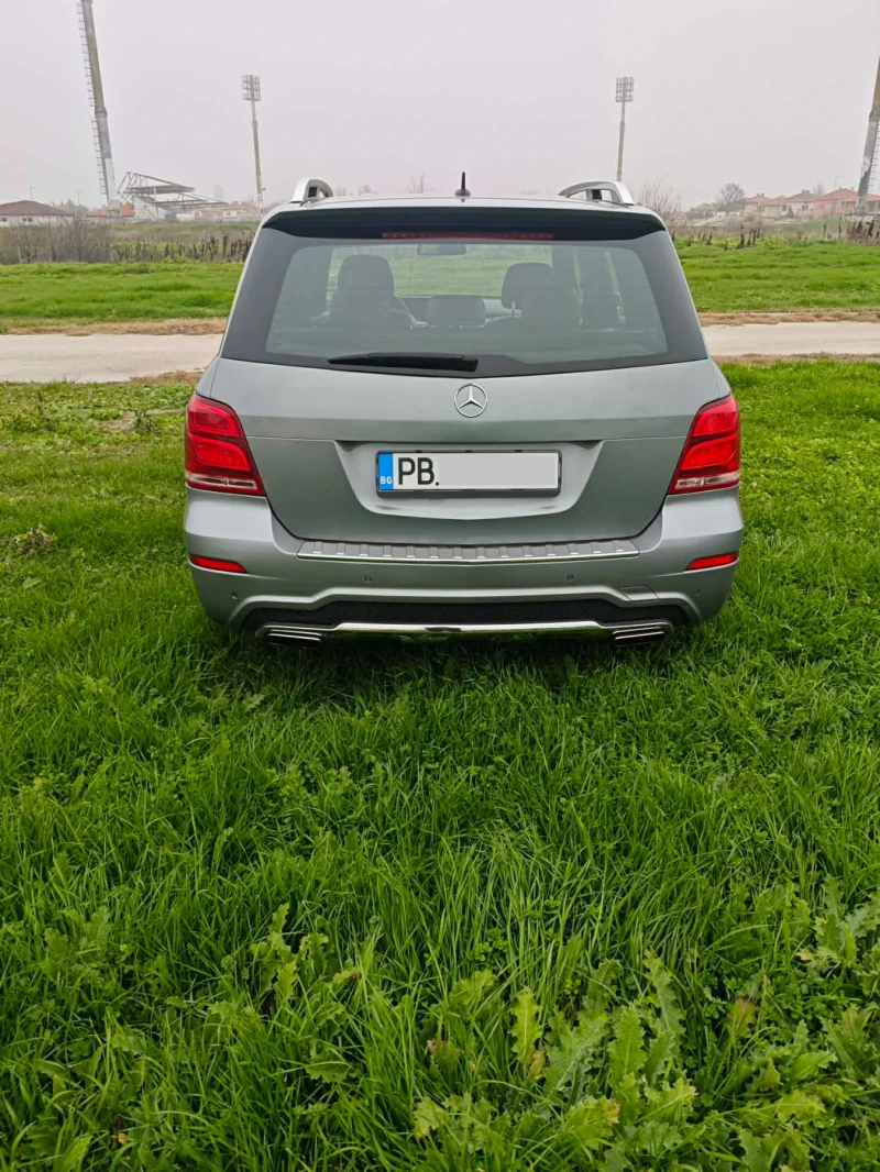 Mercedes-Benz GLK, снимка 2 - Автомобили и джипове - 53008239