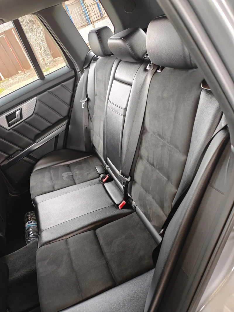 Mercedes-Benz GLK, снимка 14 - Автомобили и джипове - 53008239
