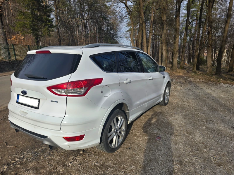 Ford Kuga Titanium 4x4 Keyless, снимка 4 - Автомобили и джипове - 53029835