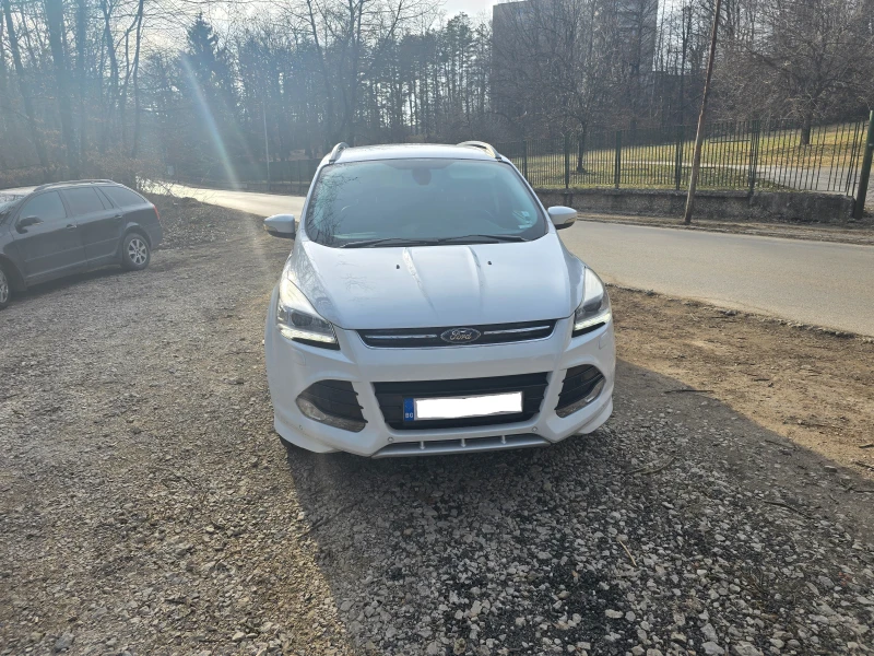 Ford Kuga Titanium 4x4 Keyless, снимка 2 - Автомобили и джипове - 53029835