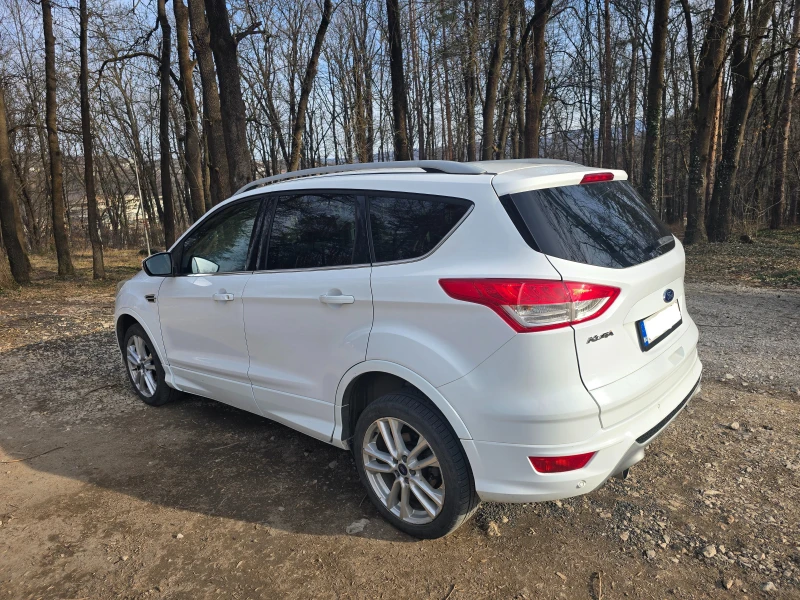 Ford Kuga Titanium 4x4 Keyless, снимка 5 - Автомобили и джипове - 53029835