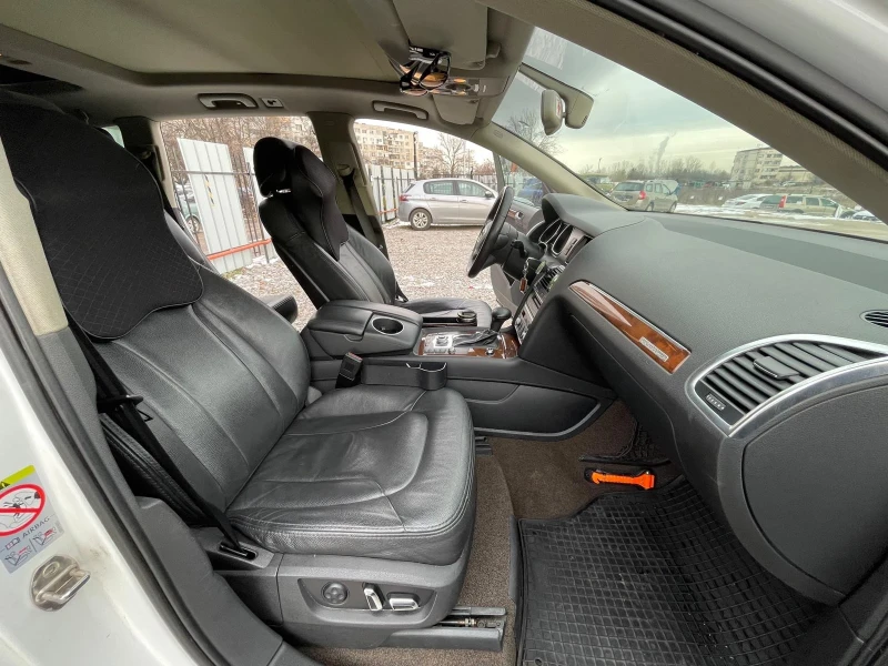 Audi Q7 TDI, снимка 8 - Автомобили и джипове - 53157701