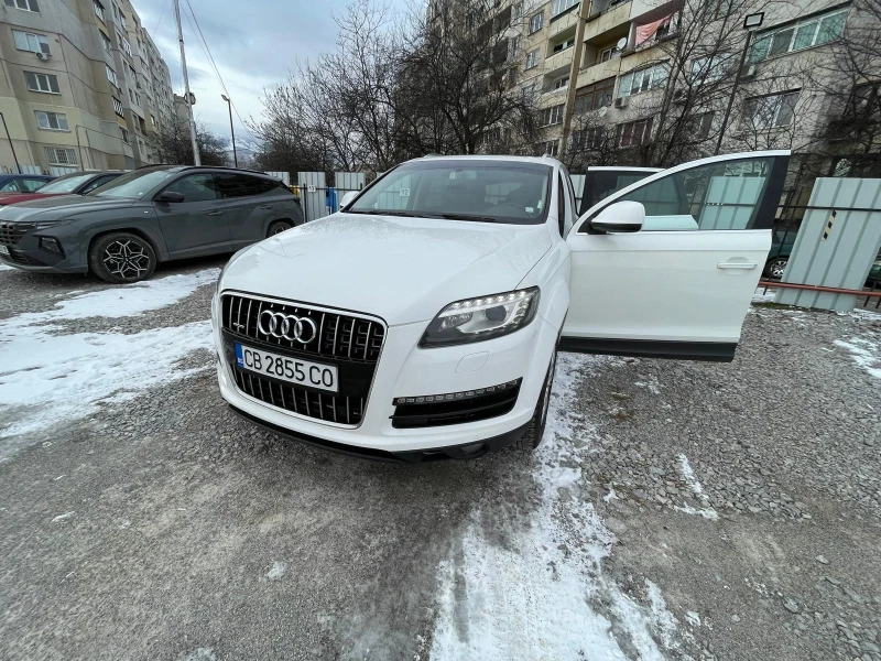 Audi Q7 TDI, снимка 2 - Автомобили и джипове - 53157701