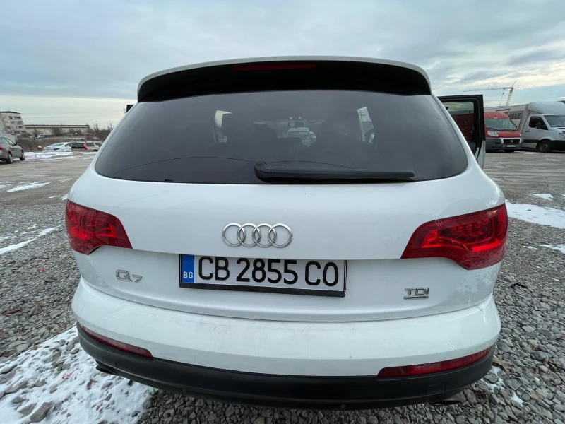 Audi Q7 TDI, снимка 3 - Автомобили и джипове - 53157701
