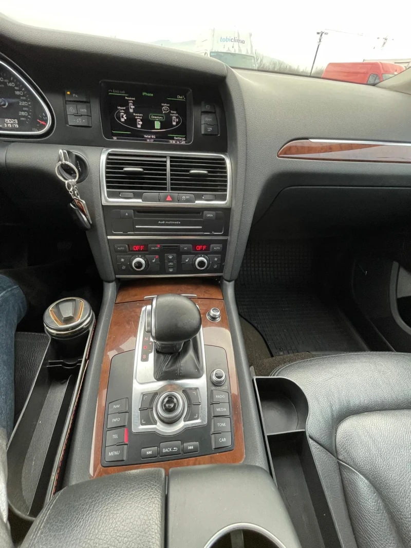 Audi Q7 TDI, снимка 5 - Автомобили и джипове - 53157701