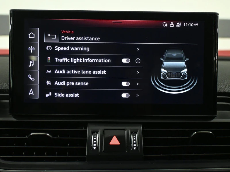 Audi Q5 Premium Plus* S Line* АвтоКредит* (ЦЕНА ДО БГ), снимка 12 - Автомобили и джипове - 53181687