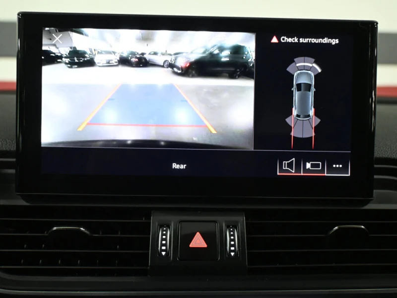 Audi Q5 Premium Plus* S Line* АвтоКредит* (ЦЕНА ДО БГ), снимка 13 - Автомобили и джипове - 53181687