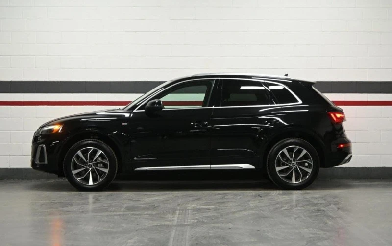 Audi Q5 Premium Plus* S Line* АвтоКредит* (ЦЕНА ДО БГ), снимка 5 - Автомобили и джипове - 53181687