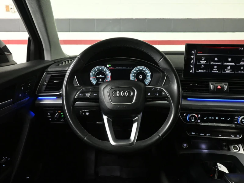 Audi Q5 Premium Plus* S Line* АвтоКредит* (ЦЕНА ДО БГ), снимка 7 - Автомобили и джипове - 53181687
