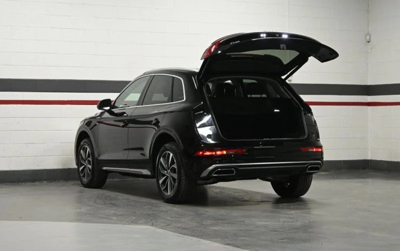 Audi Q5 Premium Plus* S Line* АвтоКредит* (ЦЕНА ДО БГ), снимка 4 - Автомобили и джипове - 53181687