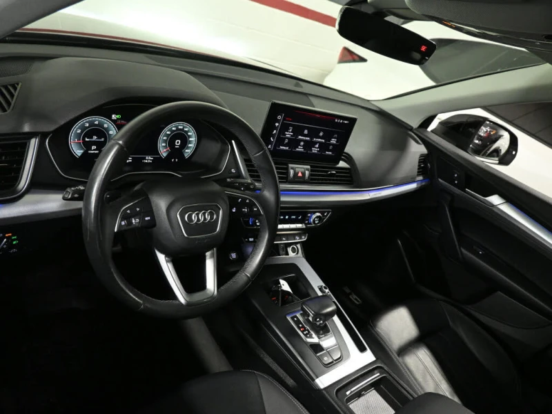 Audi Q5 Premium Plus* S Line* АвтоКредит* (ЦЕНА ДО БГ), снимка 6 - Автомобили и джипове - 53181687